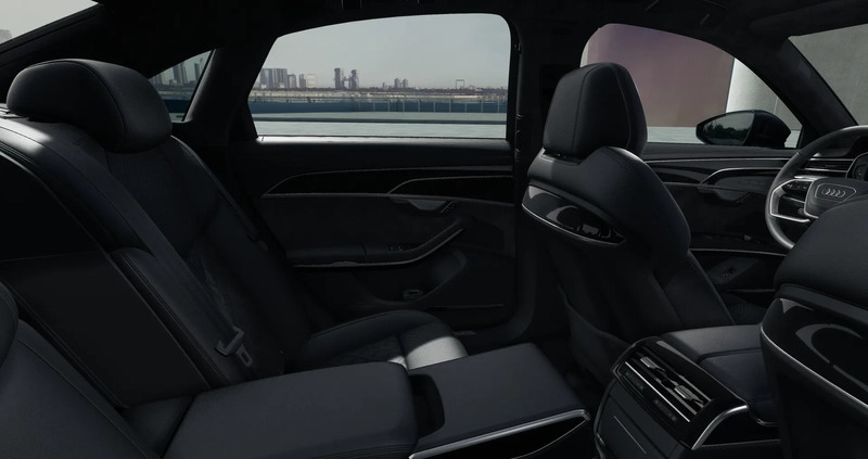 Audi A8 cena 559000 przebieg: 10, rok produkcji 2022 z Giżycko małe 79